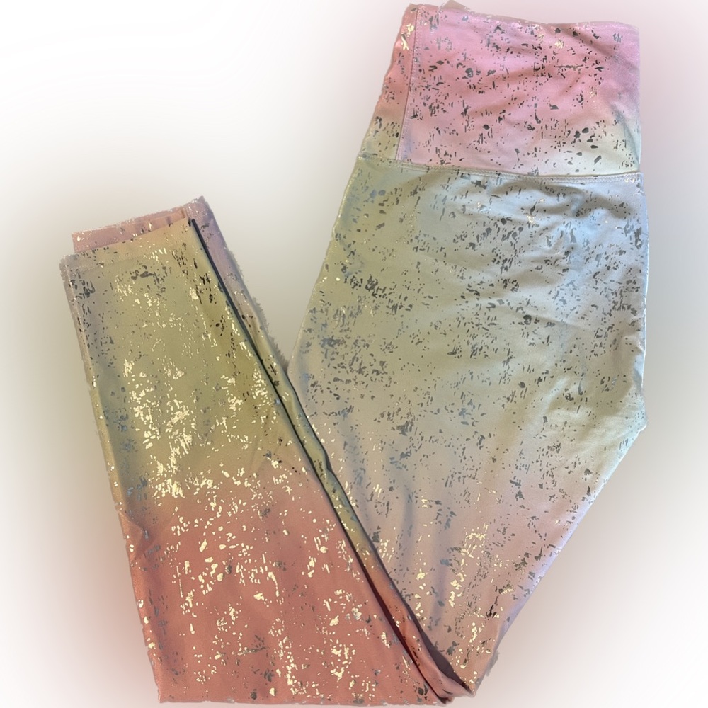Kyodan Multi-Colored ‘Unicorn’ Leggings